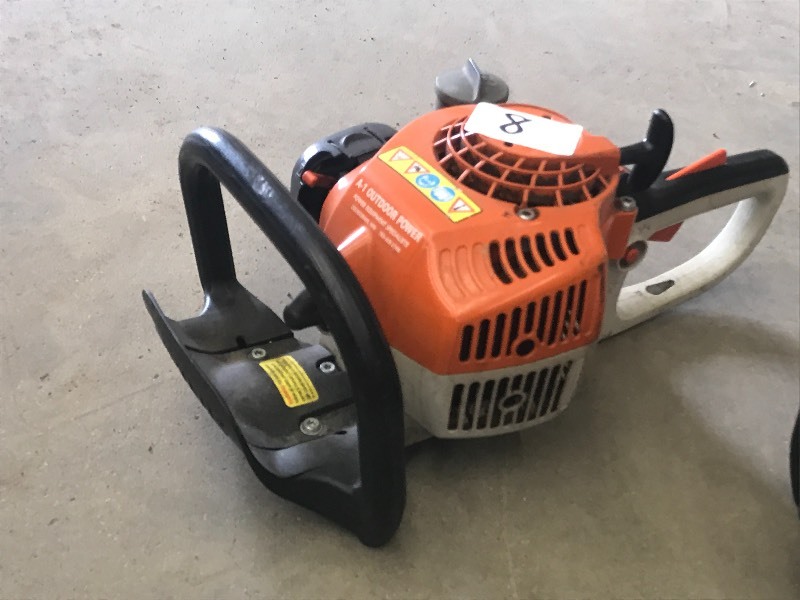 (2) Stihl Hedge Trimmers