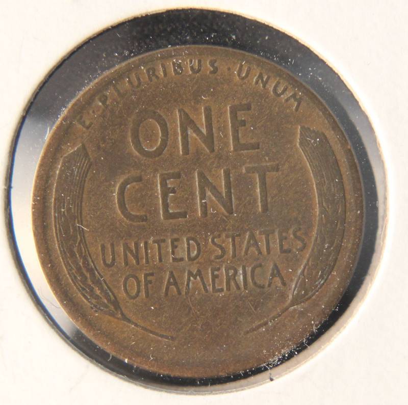 1910-S US WHEAT CENT FINE