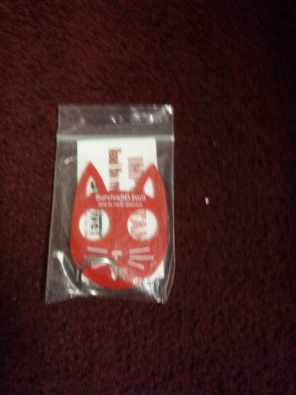 Various Self-Defense Key Chains - Over 18 Items