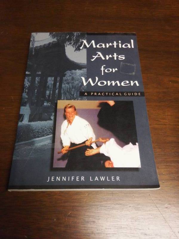 Womans Guide to Martial Arts - Set of 4 and Martial Arts for Women Book