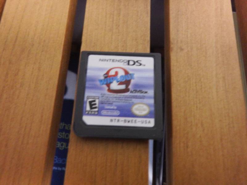Nintendo DS Video Games