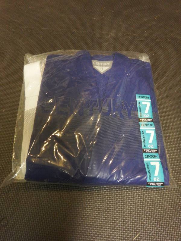 2 Blue Gi  Karate Uniform Size 3
