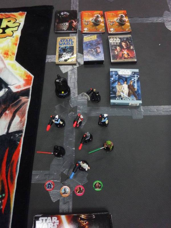 Star Wars Collectibles