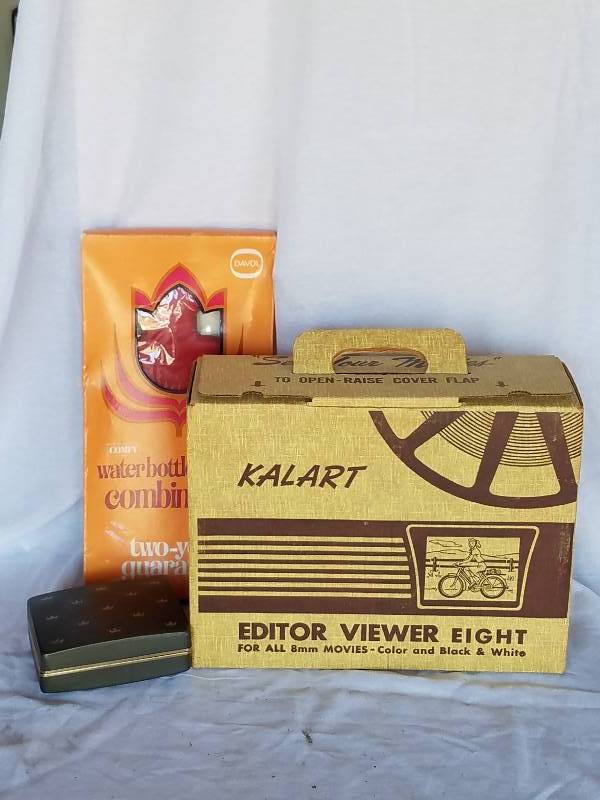 KALART MOVIE FILM EDITOR, ETC.