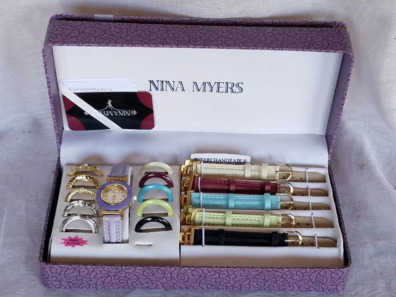 WOMENS WATCH SET