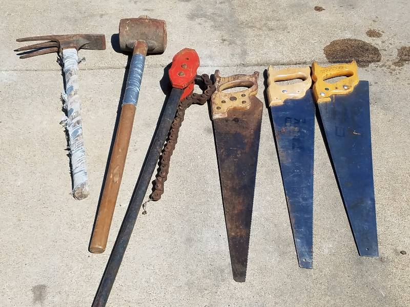 HAND TOOLS