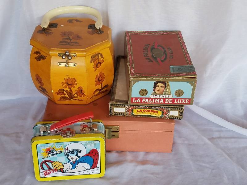 JEWELRY BOX AND MORE