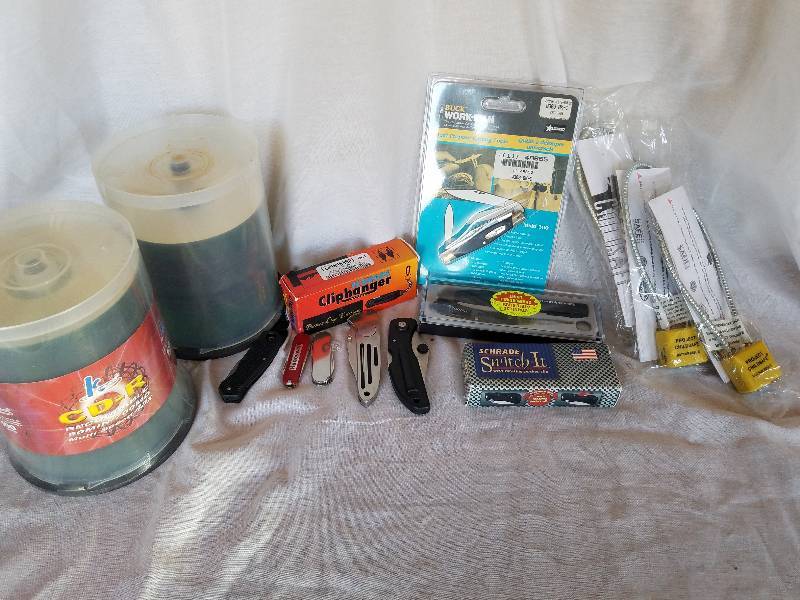 HANDY LOT ITEMS