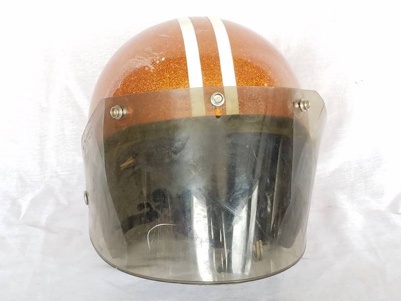MOTORCYCLE HELMET
