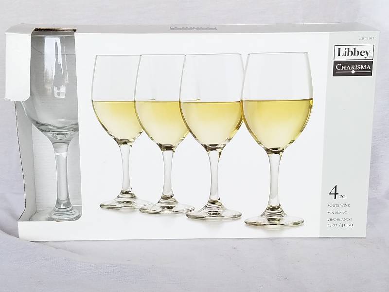 WINE GLASSES