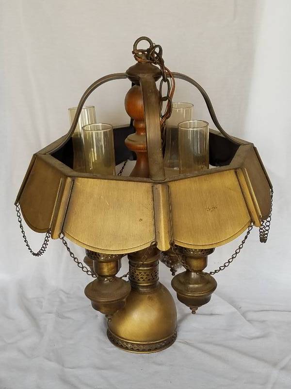 VINTAGE CEILING LAMP