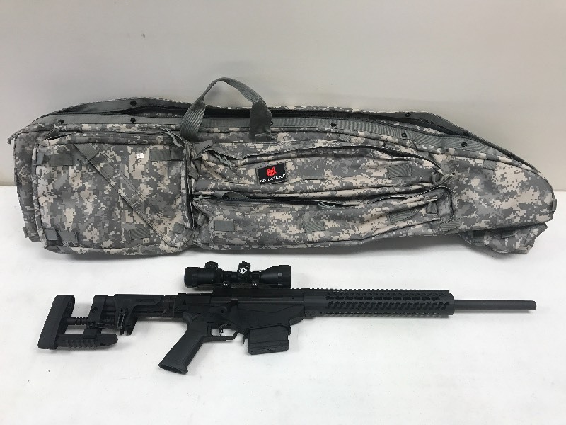 lot 1 image: Ruger Precision Hunting Rifle