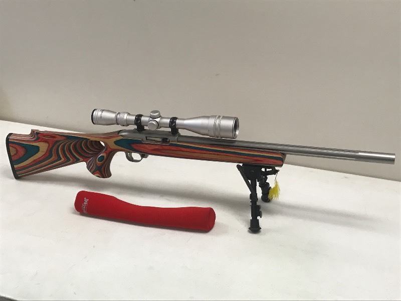 lot 3 image: Ruger 1022 Carbine Sporting Rifle