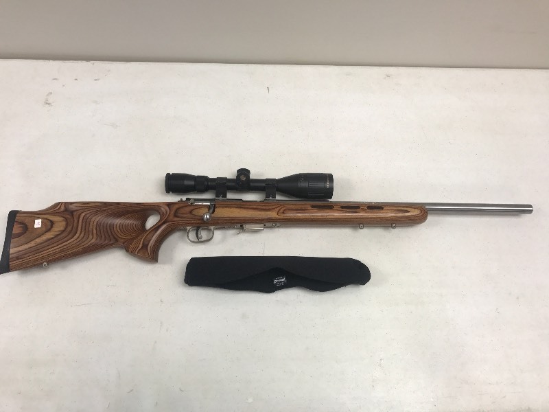 lot 4 image: Savage Model 93 Sporting Rifle