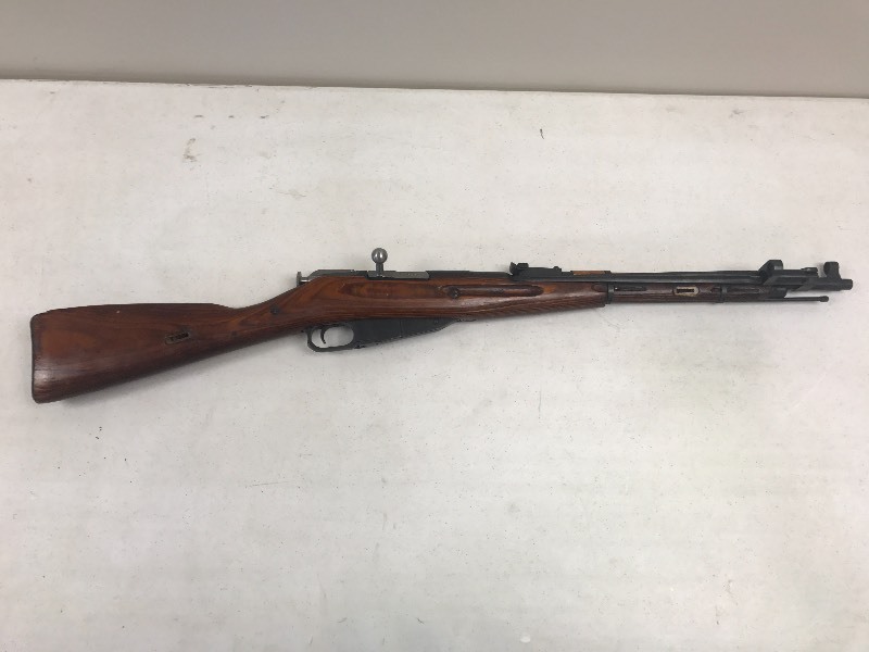 lot 13 image: C.A.I. Model M44 Hunting Rifle