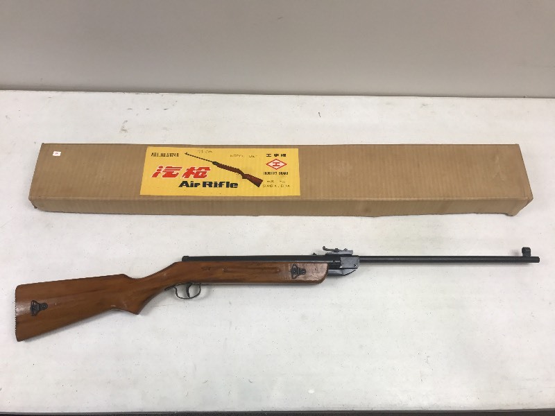lot 26 image: Model 62 Air Rifle