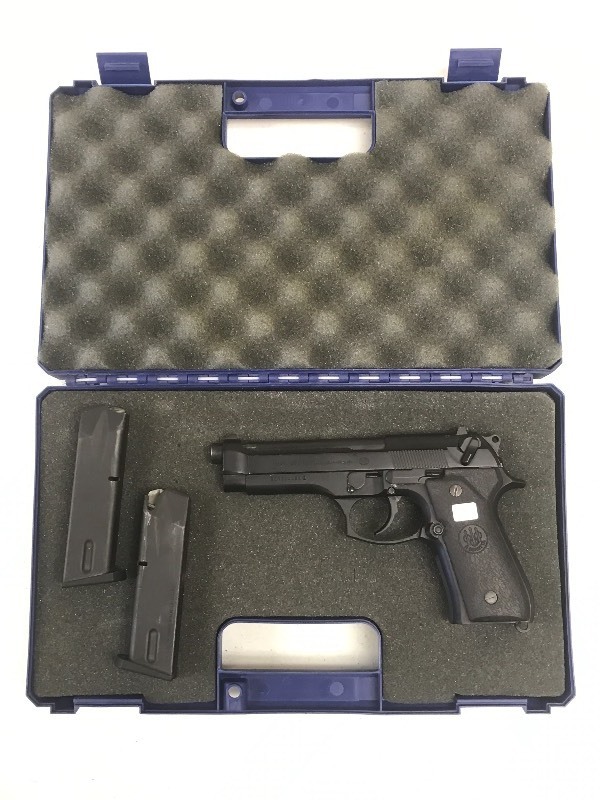 lot 31 image: Beretta Model 92FS Pistol