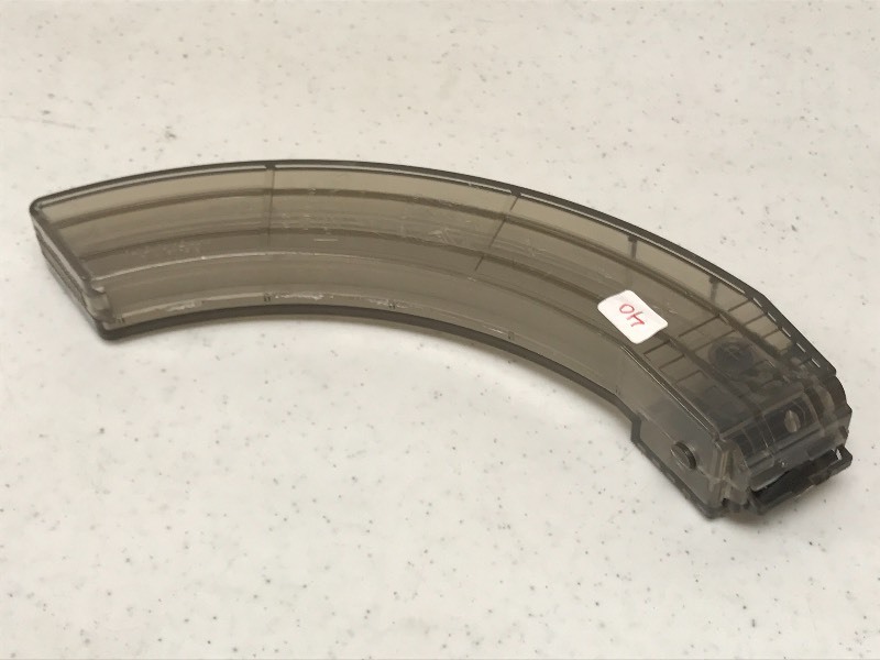 lot 40 image: Eagle 2230 Magazine, Fits Ruger 10...