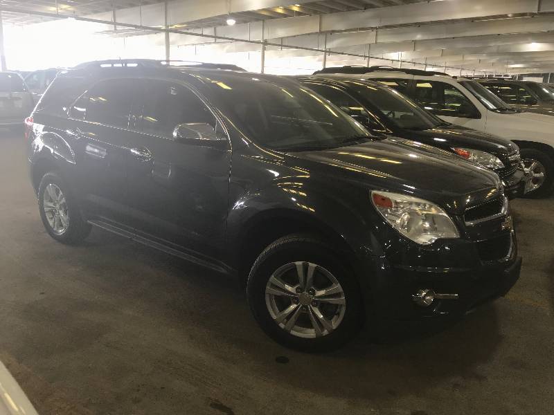2010 Chevrolet Equinox LTZ AWD
