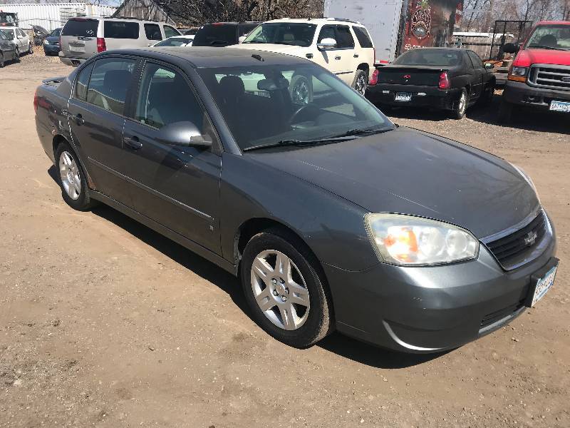 2006 Chevrolet Malibu LT V6
