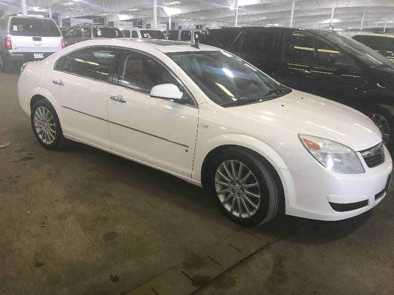 2007 Saturn Aura XR