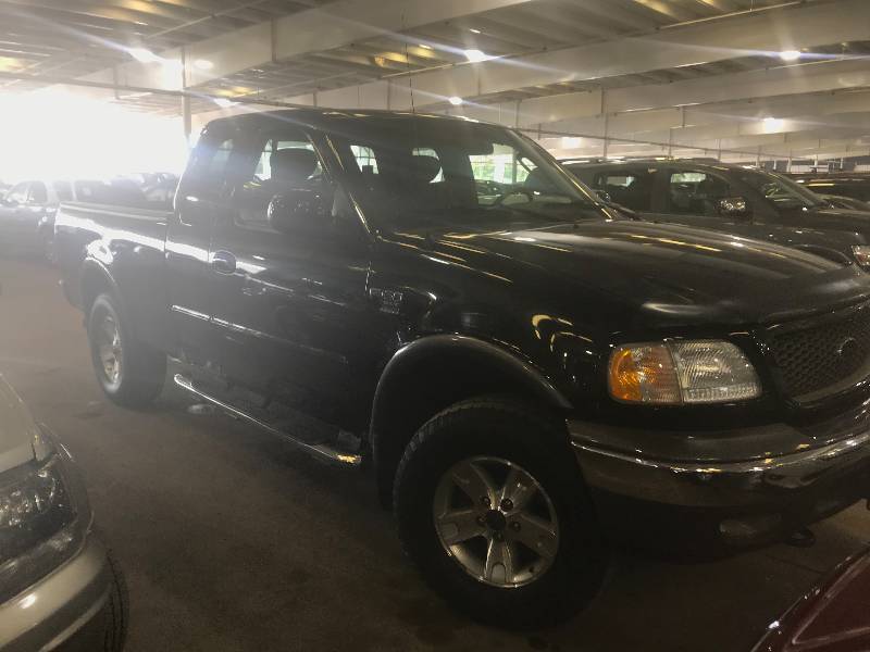 2003 Ford F150 XLT 4x4