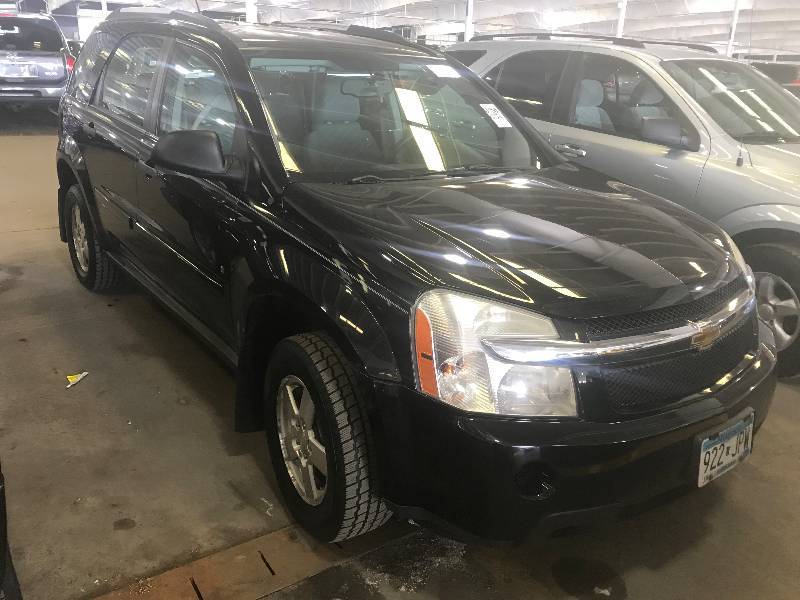 2008 Chevrolet Equinox LS