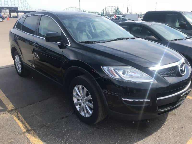 2009 Mazda CX-9