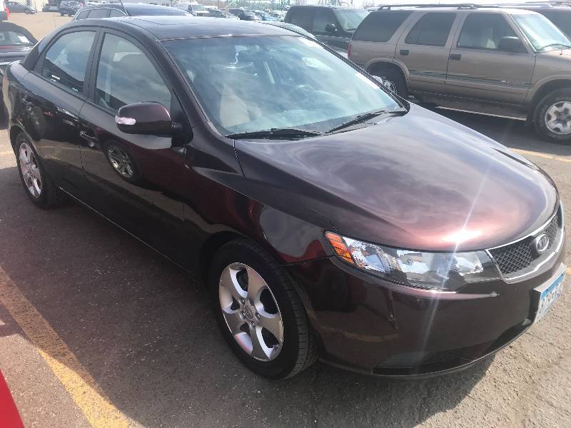 2010 Kia Forte EX