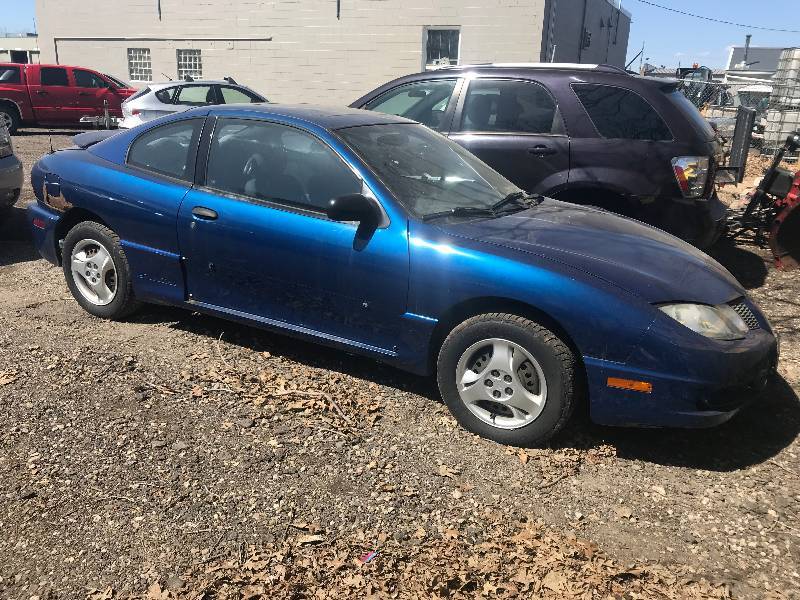 2003 Pontiac Sunfire