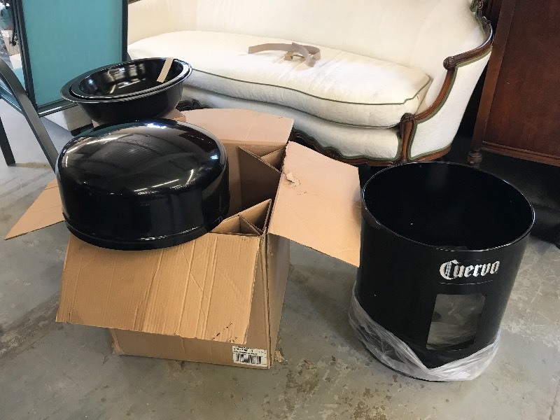 lot 411 image: BRINKMAN SMOKER