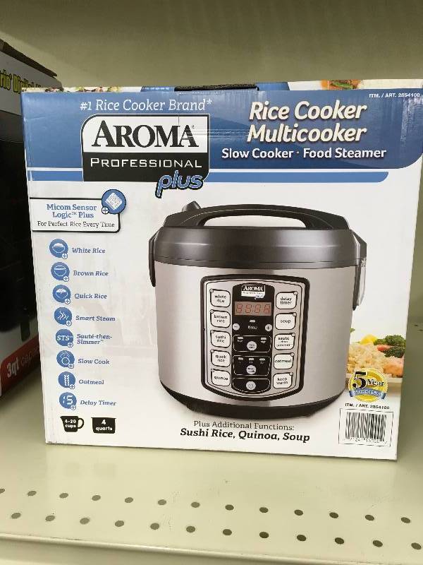 AROMA PROFESSIONAL PLUS, RETAIL $29.99
