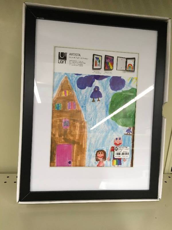 KIDS ART FRAME