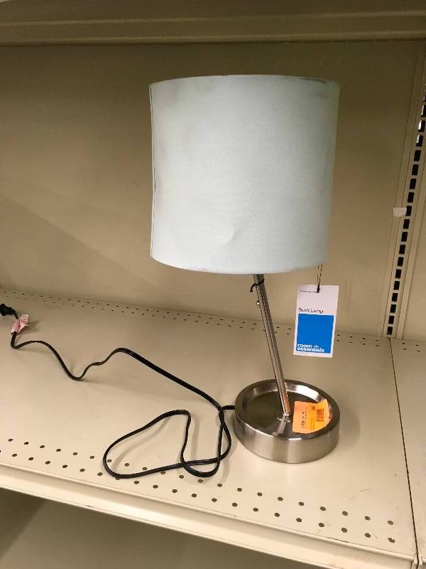STICK TABLE LAMP