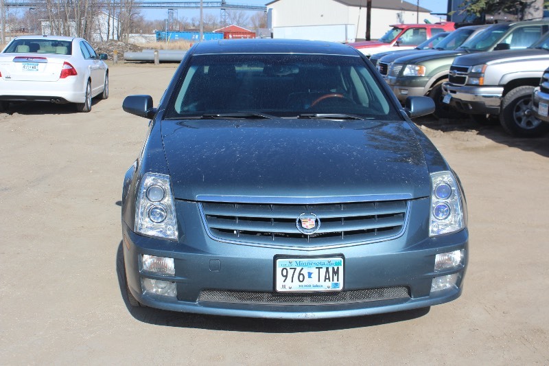 2006 Cadillac STS