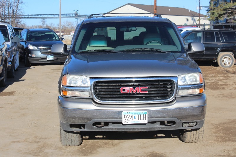 2000 GMC Yukon XL 1500 4x4