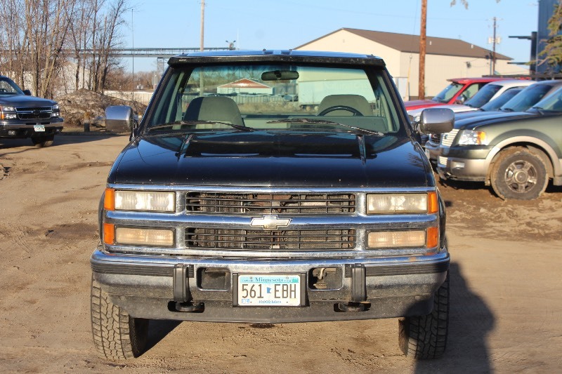 1994 Chevrolet K2500 Silverado 4x4 Diesel