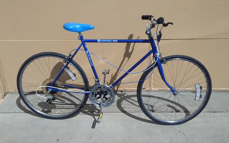 Huffy 10 speed bike online