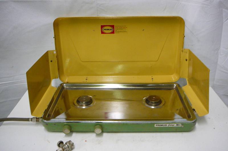 lot 44 image: Camp Stove Primus camp-mate model 2368