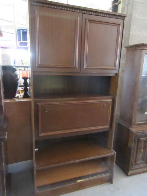 STORAGE BOOKSHELF