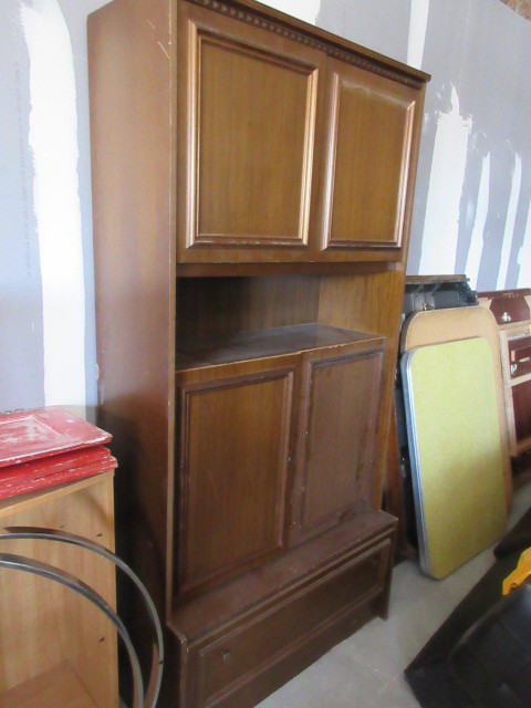 STORAGE BOOKSHELF