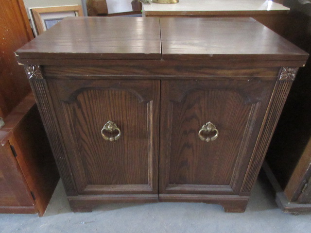 SEWING CABINET