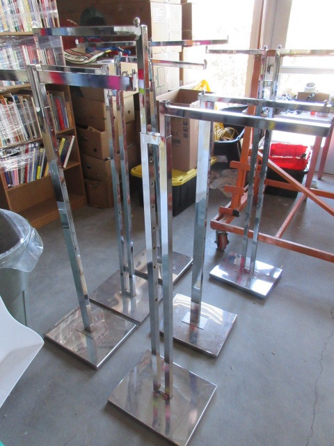 STORE FIXTURES