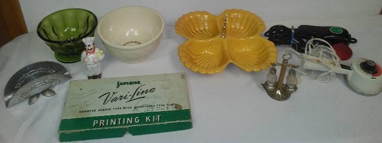 lot 202 image: Miscellaneous Vintage  see pictures