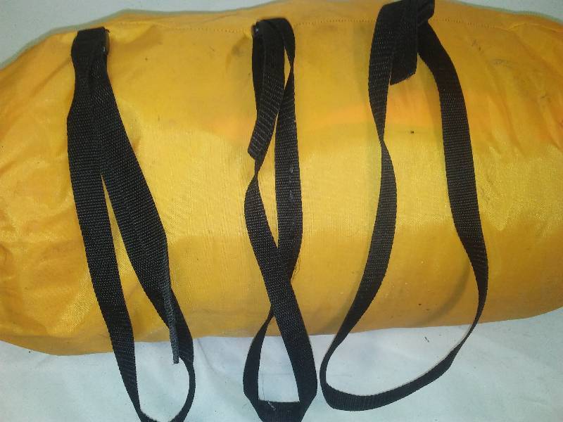 lot 278 image: Coleman Sleeping bag, nice condition