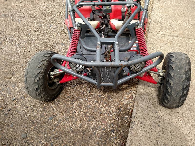 crossfire 150r for sale