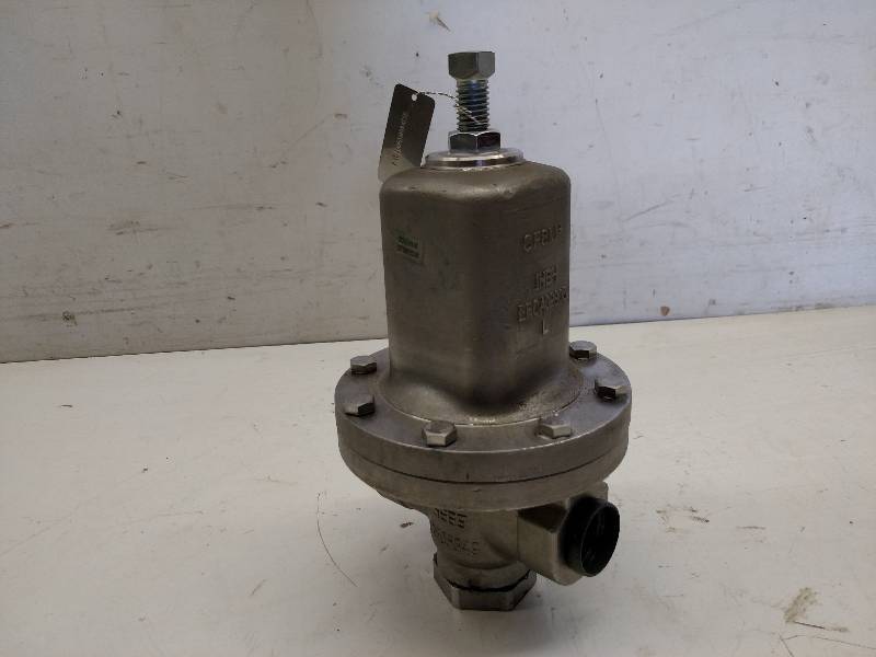 lot 61 image: Fisher MR95H High Pressure Regulato...