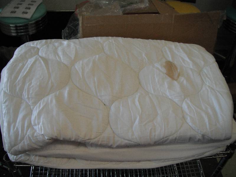 Mattress Topper