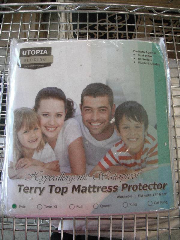 Mattress Protector