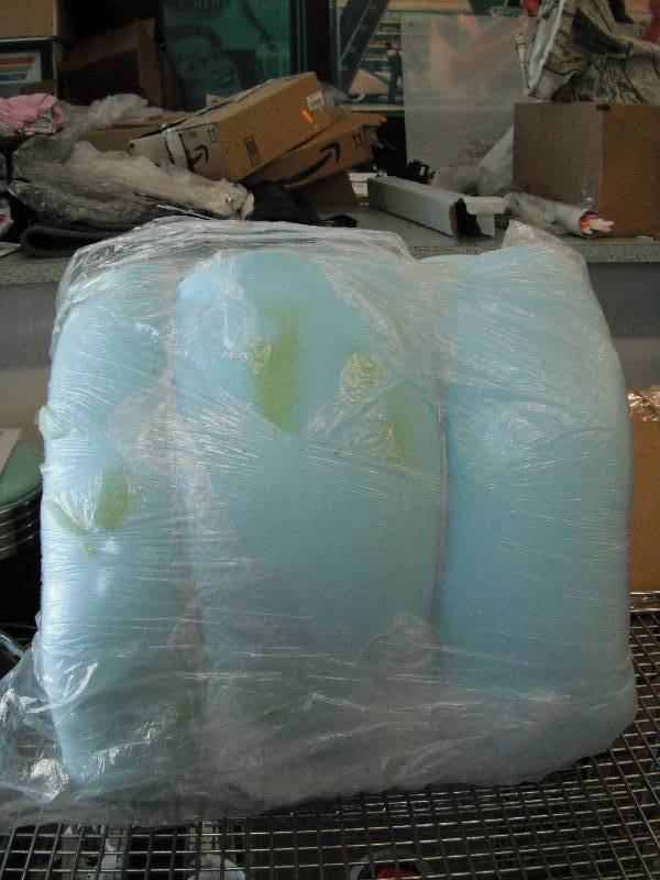 Foam Mattress Pad